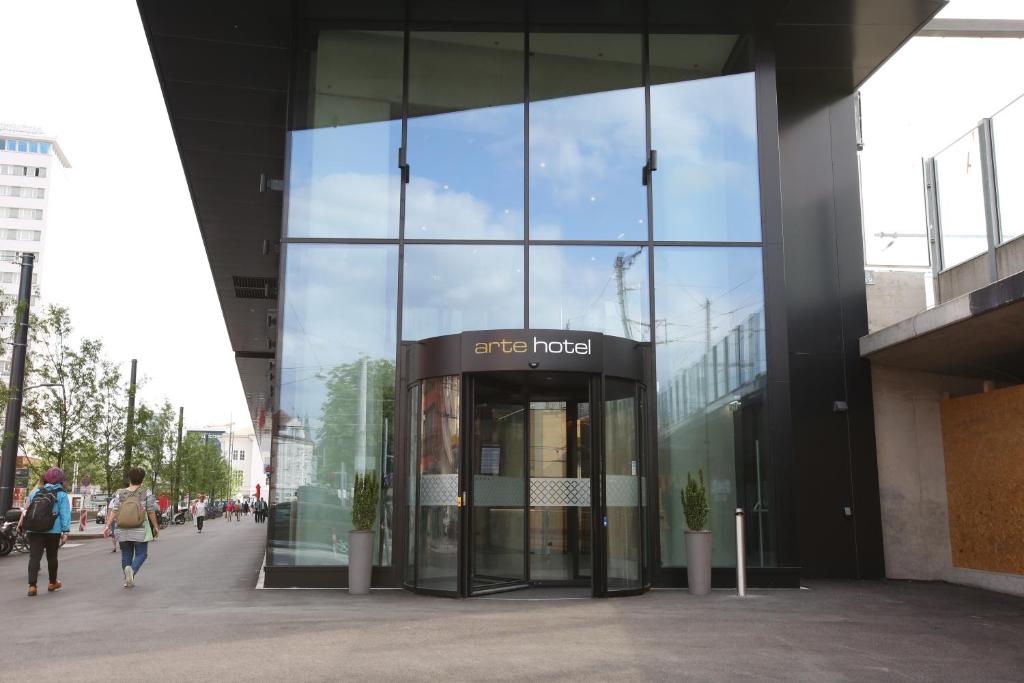 薩爾斯堡住宿推薦-arte Hotel Salzburg